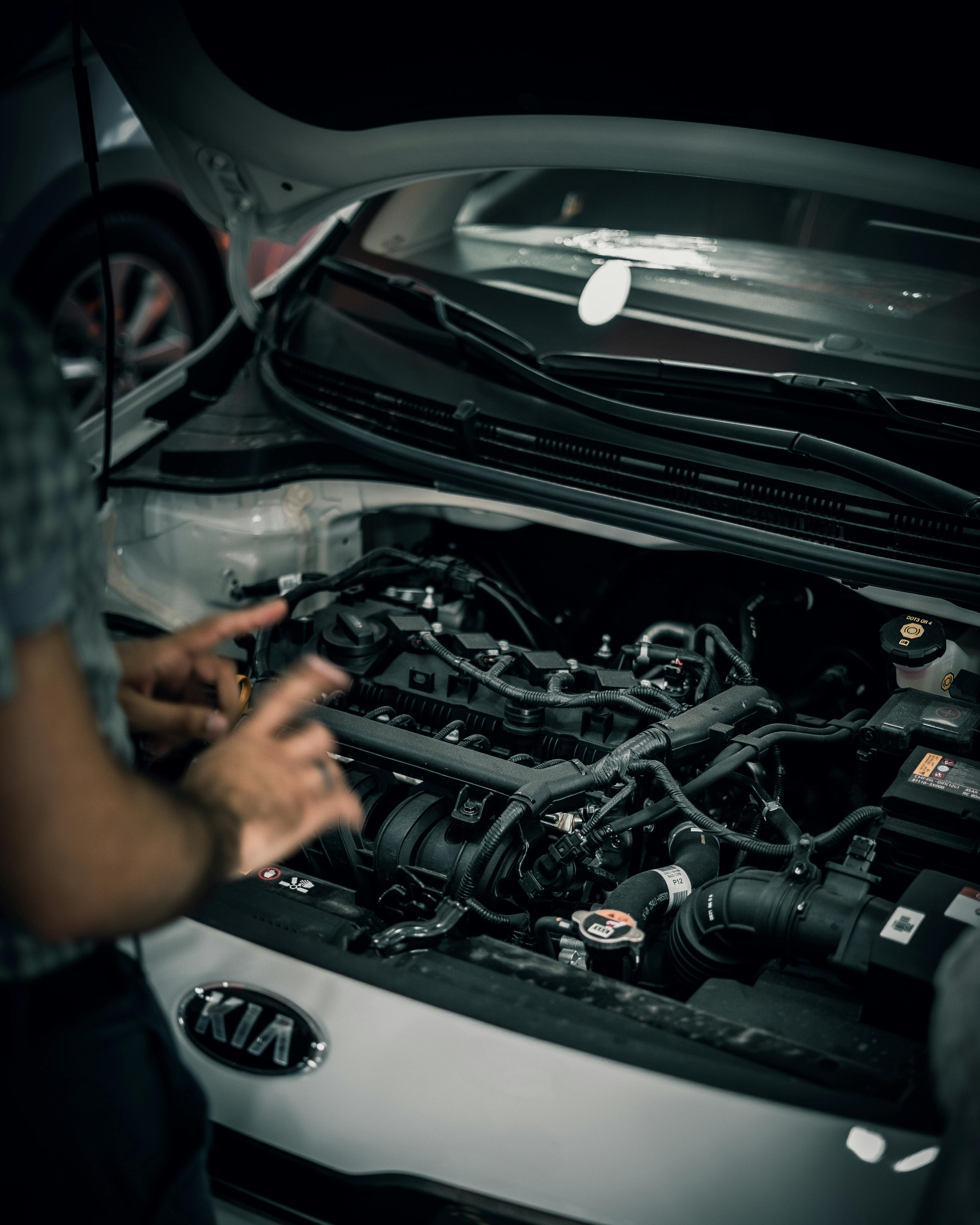 Engine Bay Deep Clean Babinda To Tully